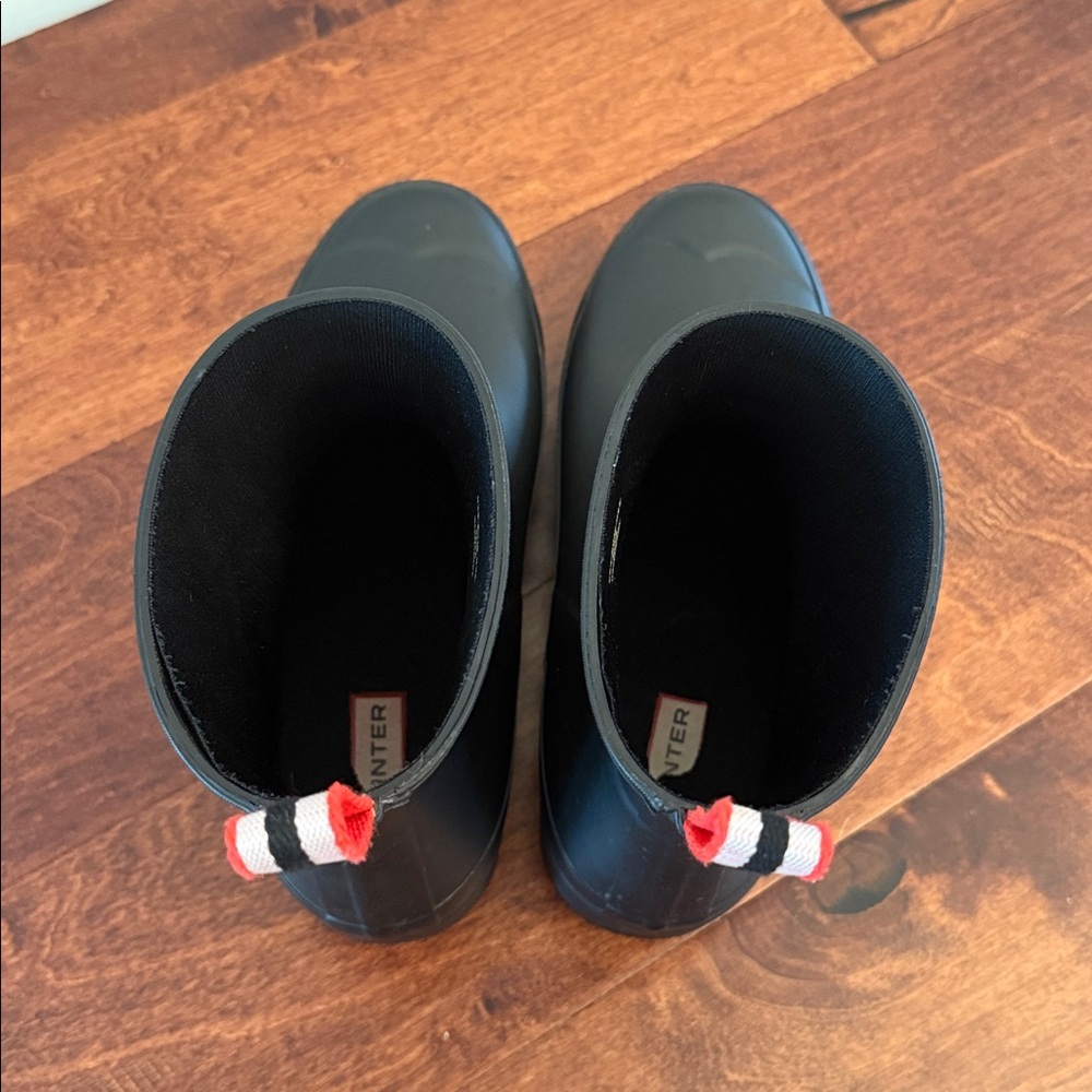 Hunter Women’s Play Short Rain Boots - Picture 4 of 5